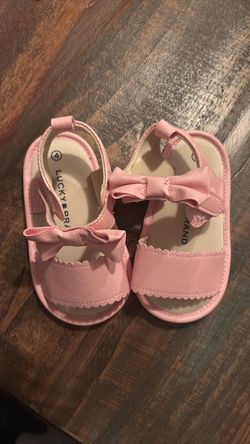 Baby girls sandals