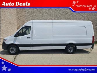 2021 Mercedes-Benz Sprinter 2500 Cargo