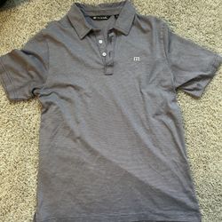 medium dress shirt purple tint mostly grey 