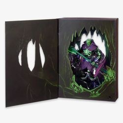 Masters of the Universe Masterverse Revelation Scare Glow Action Figure
