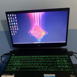 HP Pavilion  Gaming Laptop
