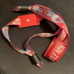 Astroworld GA Tickets 