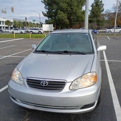 2008 Toyota Corolla LE
