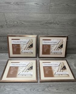 4 Pcs Photo Frame 14x11 inch ($10 All)