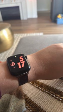 Apple Watch SE 40 MM Space Gray