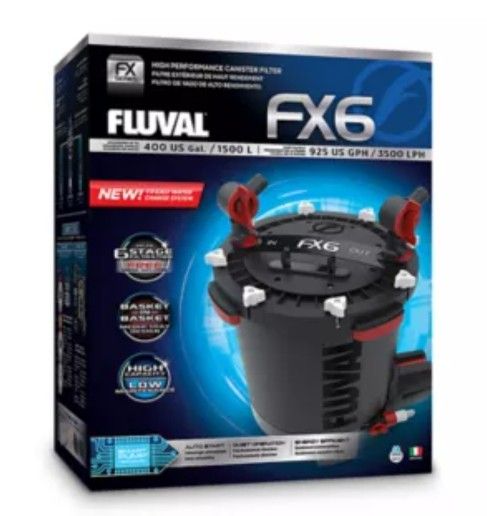  FX6 CANISTER FILTER ( NEW ) 
