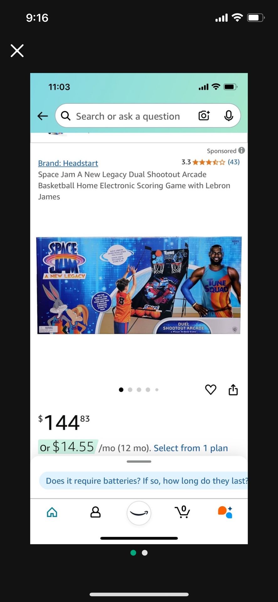 Basketball Arcade