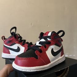 Toddler Air Jordan 1