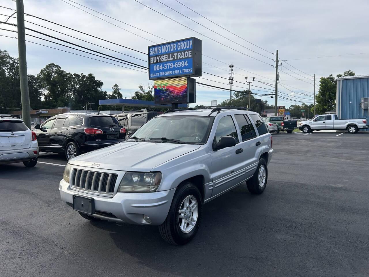 2004 Jeep Grand Cherokee