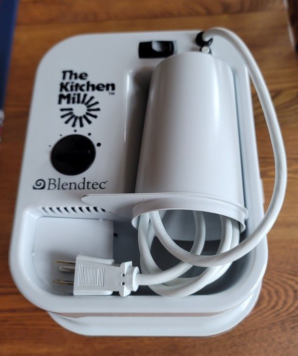 Blendtec Kitchen Mill Model 91