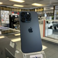 iPhone 15 Pro 256gb Unlocked 