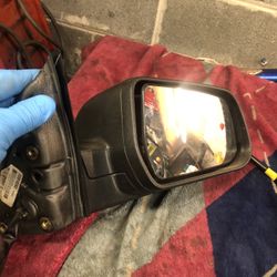 Chevy Equinox Mirror