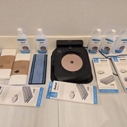 New Roomba Bravada Jet M6