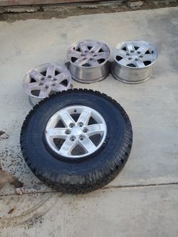 Rims 17inch