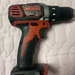 M18 FUEL 18V Lithium-Ion Brushless Cordless 1/2 in.  Drill/Driver (Tool-Only)