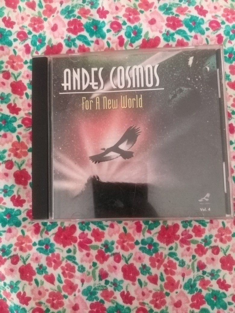Andes Cosmos