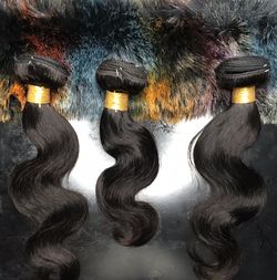 Hair Bundles