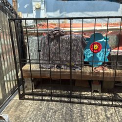 Queen bed frame