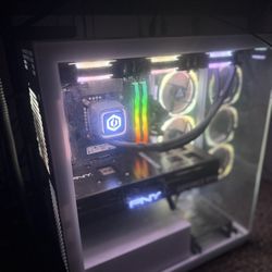 POWERFUL PC •i9-14900KF / RTX 4080 Super Creator PC + 32ʺ 165 Hz Curved Monit