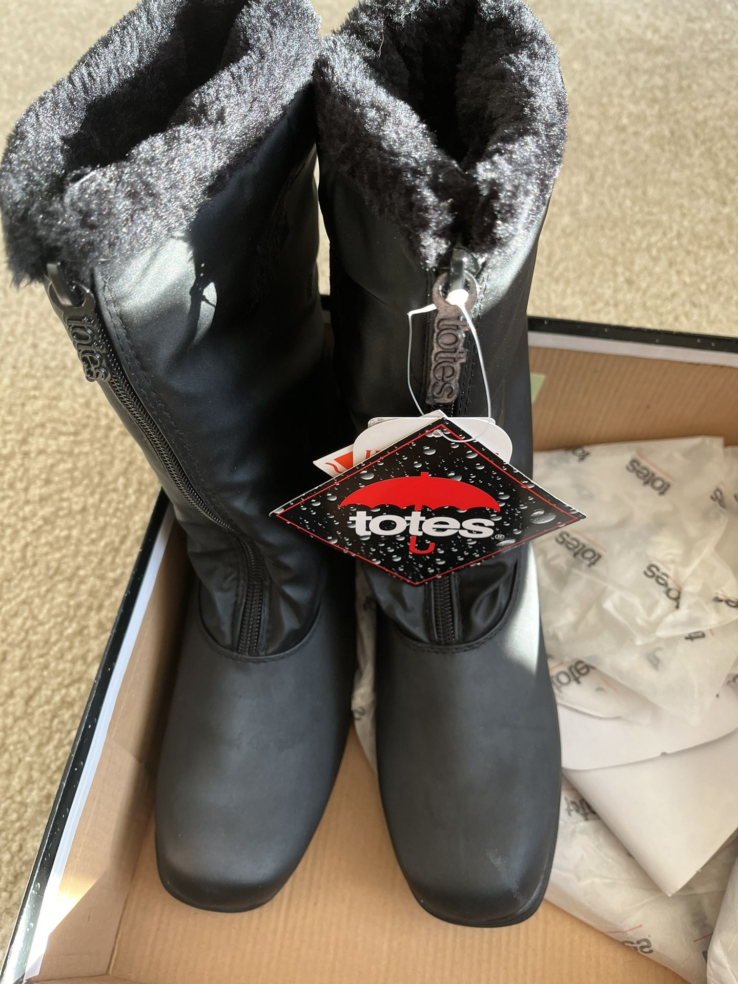 Womens Snow Boots