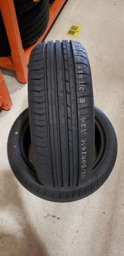 4 NEW 155/60R15 EVERGREEN EH226 155-60-15 EVERGREEN