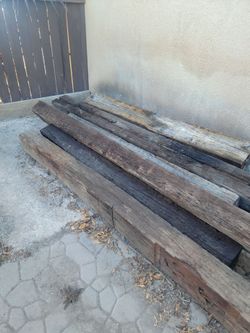 Railroad Ties