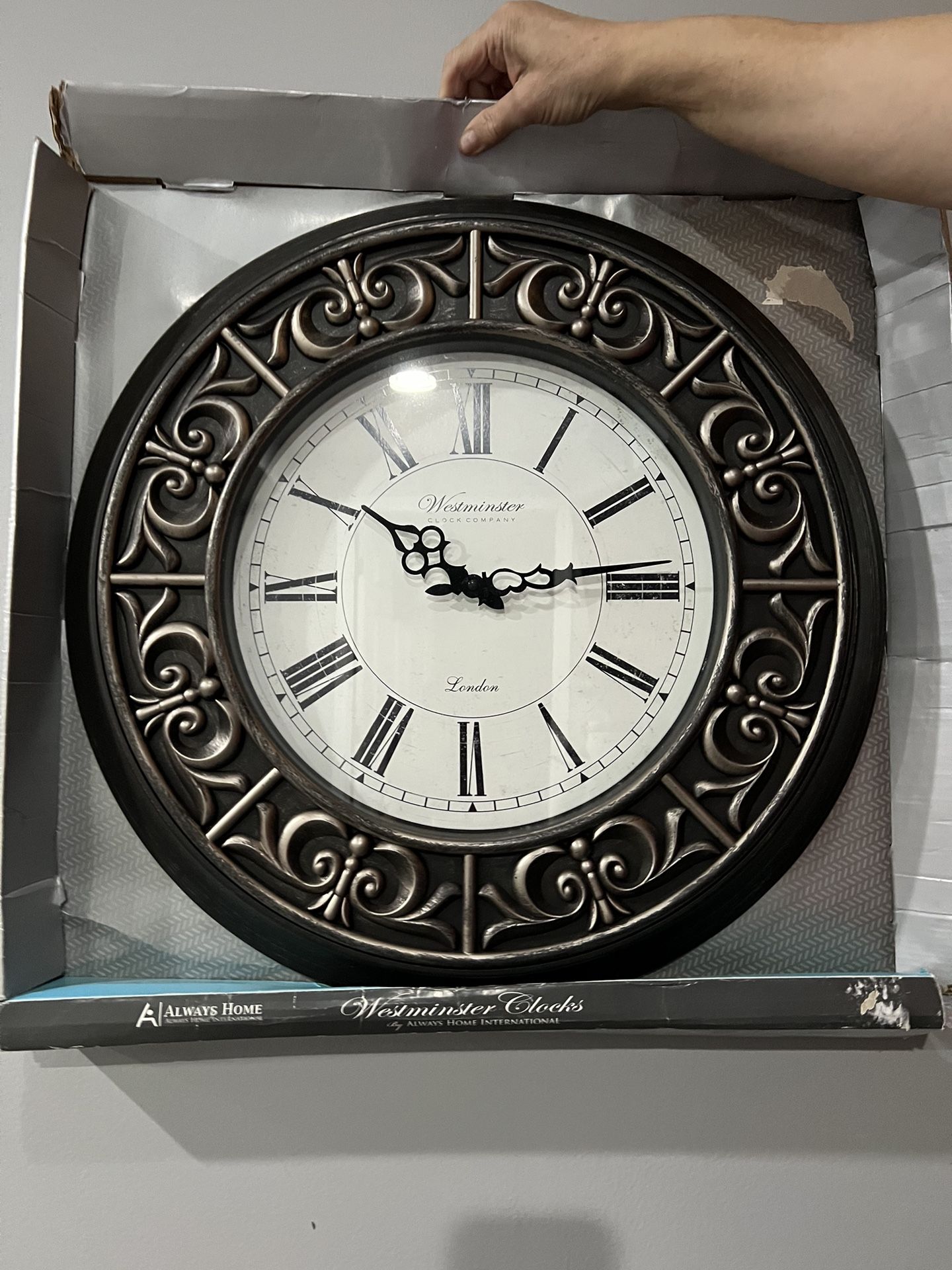 Wall Clock