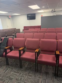 Church / Event Chairs