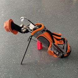Junior COMPLETE golf Set