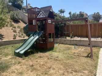 Playground Set