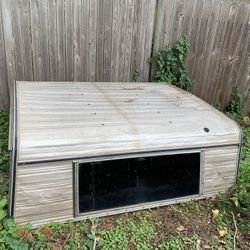 Camper For A Chevy Silverado 