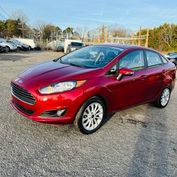 2014 Ford Fiesta 