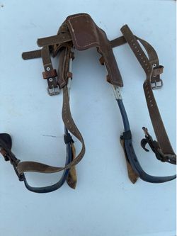 Klein Gaffes $160 obo Pole spikes or Tree Spikes