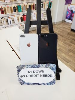 Apple iPhone 8 Plus 📱 – Compatible with All Carriers! Get Yours Today!