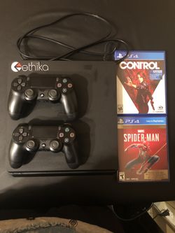 200$ PS4 bundle