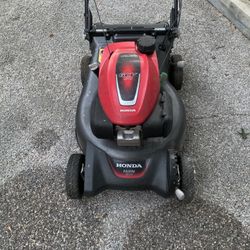 Honda Gas Mower-broken Drive Shaft