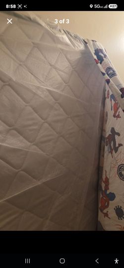 Twin Mattress