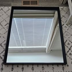 Mirror-vanity/decorative 
