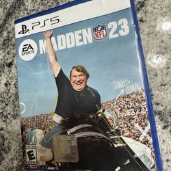 MADDEN 2023