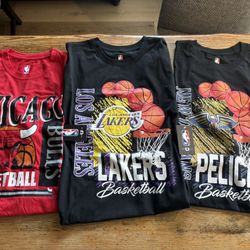 NBA T Shirts