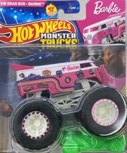 💕Barbie 💕VW hot Wheels monster truck🔥