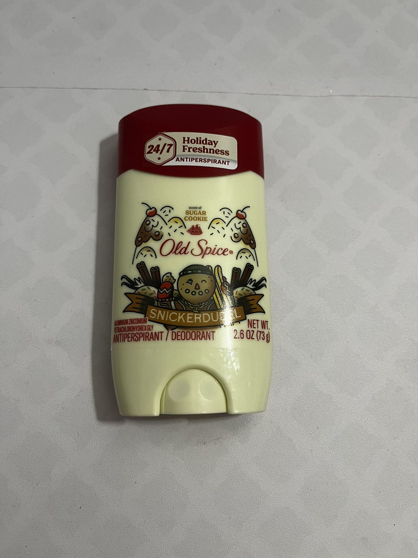 old spice deodorant snickerdudel 73 g 