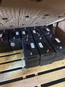 New Batteries