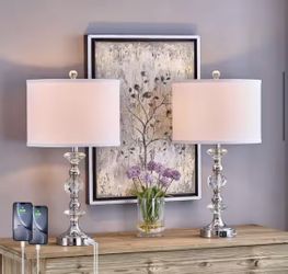 Table Lamps set of 2