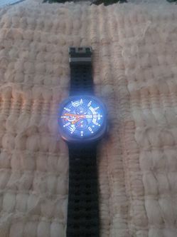 Samsung Galaxy watch ultra!