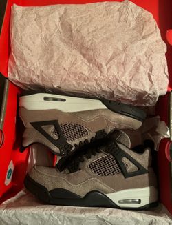 Jordan 4 Taupe Haze