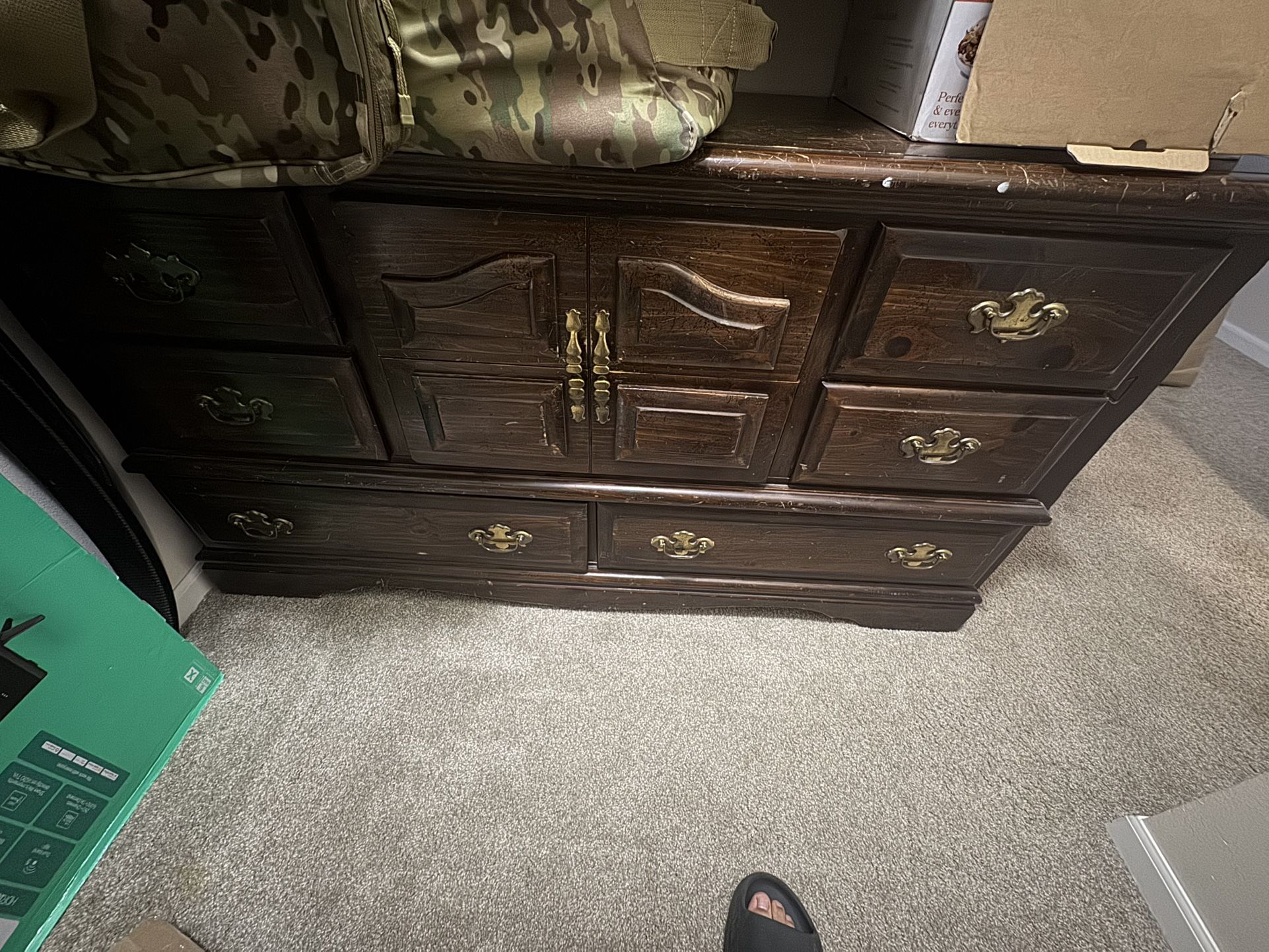 tv stand with drawers