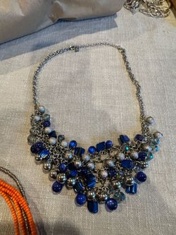 Costume jewelry