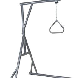 Trapeze Bar, Hospital Bed, And Toilet Seat Riser 