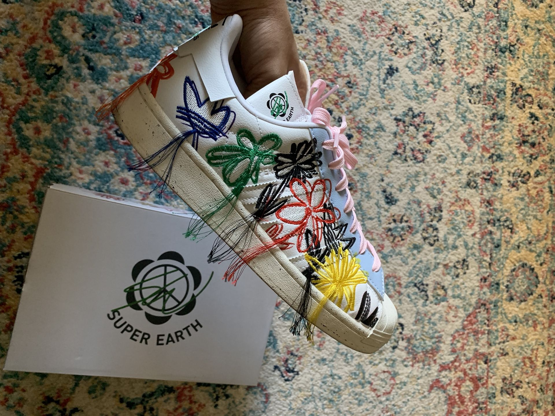 Sean Wotherspoon Adidas Superstar